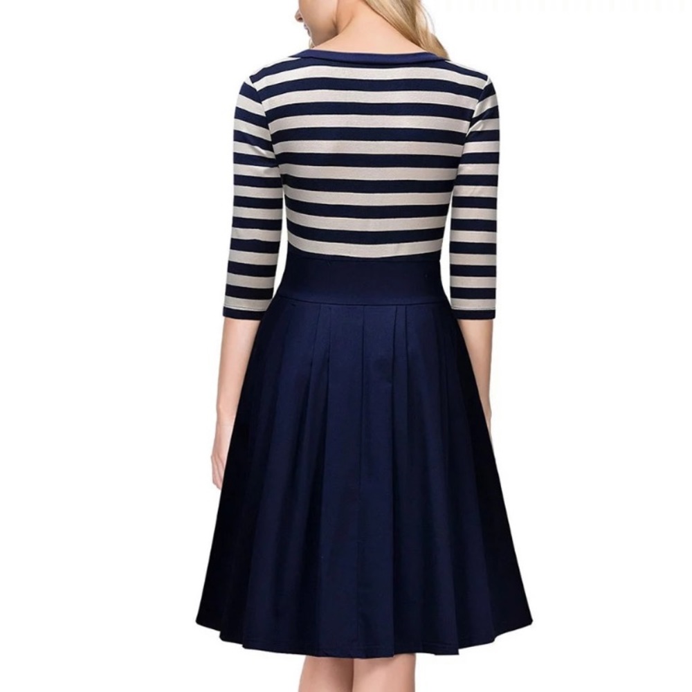 Spring dress  5⭐️RATED🥰 HOST PICK👌 ❤️ - Picture 3 of 4